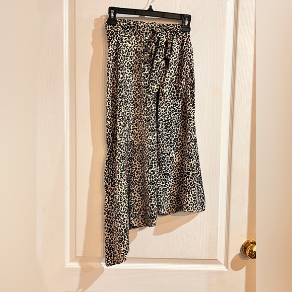 REMOVING SOON FINAL PRICE Nine West Luxe Animal Collection Leopard Print - Picture 1 of 7